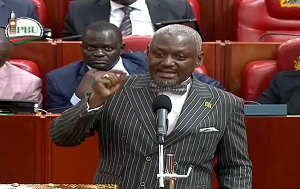 'Kufa makanga kufa dereva' ouster call reckless - MP Otiende